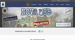 Desktop Screenshot of bonsalvador.com
